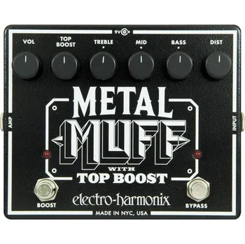 Electro Harmonix Metal Muff