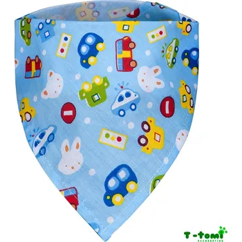 Šátek Dětský šátek - auta, T-tomi