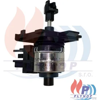 Příslušenství ke kotli Motor třícestného ventilu IMMERGAS VICTRIX 12/24 (X) / TT 2 ERP / VICTRIX TERA 28 1 / 24 PLUS / VICTRIX ZEUS 25 - 1.033918 / 1.033918P