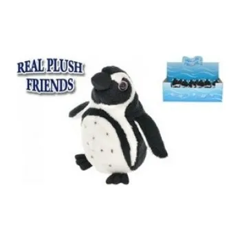 plyšák Tučňák plyšový 13cm