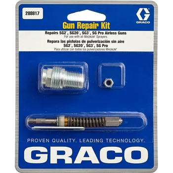 Stříkací pistole Repasní sada stříkací pistole AIRLESSCO PROLIGHT 500