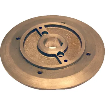 Kompresor Nosná část řemenice