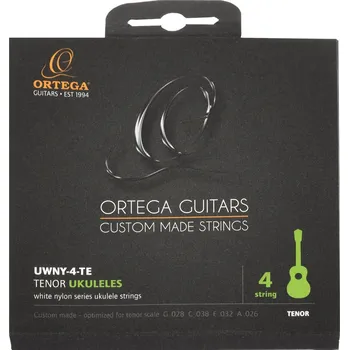 Hudební nástroj Ortega Nylon Tenor + prodloužená záruka 3 roky