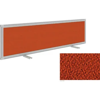 Paraván Paraván vč. držáků - 1400 x 370 x 25, látka Lobster