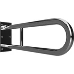 Bemeta - HELP: Sklopný úchyt ve tvaru U 600 mm, nerez lesk 301102071