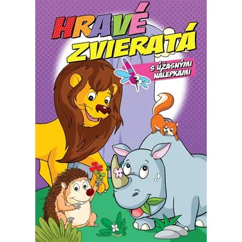 Hravé zvieratá