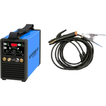 Svářečka Kúhtreiber Svařecí invertor KITIN 1900 HF Varianta setu: Svařovací stroj + svařovací kabely 25mm/3m 35-50mm