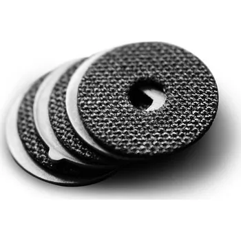 Delphin Body Karbonové podložky pro navijáky 18 mm 3 ks