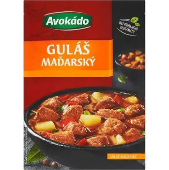 Avokádo Guláš maďarský 25g
