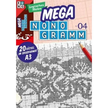 Mega-Nonogramm 04 – Conceptis Puzzles (DE)