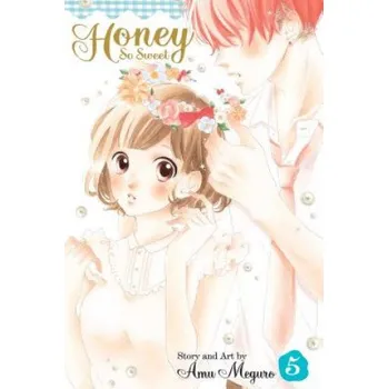 Honey So Sweet, Vol. 5 – Amu Meguro (EN)