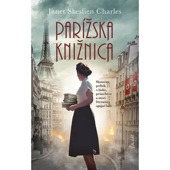 Parížska knižnica - Skeslien Charles, Janet