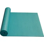 Podložka na cvičení YATE Yoga mat tyrkysová