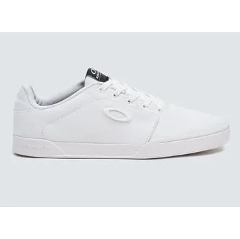 Pánská běžecká obuv Boty OAKLEY Canvas Flyer Sneaker, White, 13551-100 US 8