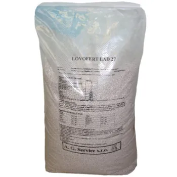 Hnojivo ZZN Polabí Ledek amonný s dolomitem 27% 25 kg