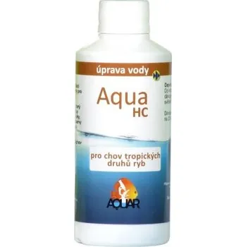 Akvarijní chemie Aquar AQUA HC 550ml