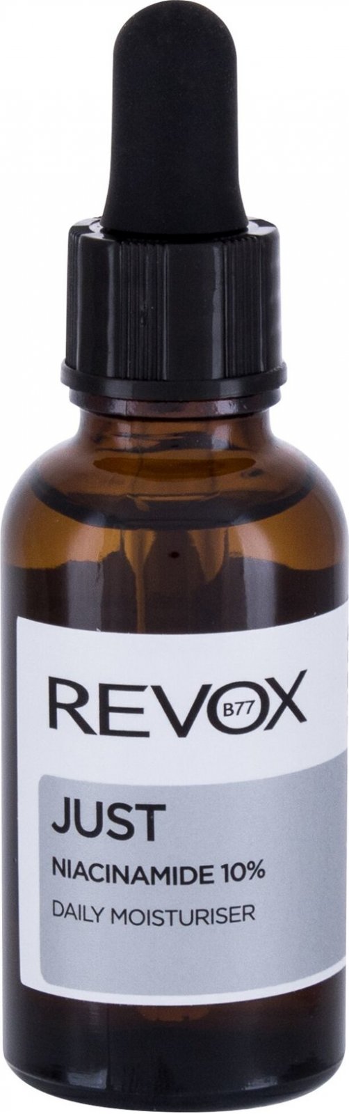 Revox Just Niacinamide 10 pleťové sérum 30 ml od 149 Kč Zbozi.cz
