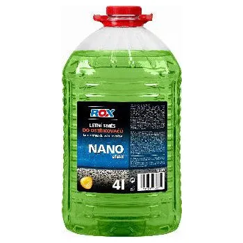 Směs do ostřikovače Směs ostřikovače letní NANO 4L