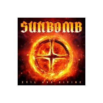 Zahraniční hudba Evil and Divine / Vinyl - Sunbomb [LP]