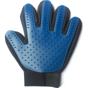 Kartáč pro zvířata Masážní rukavice pro psa