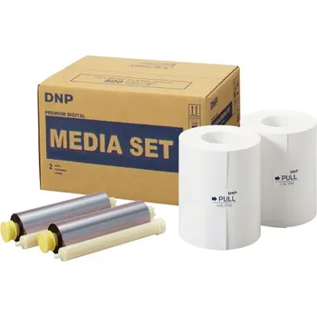 Fotopapír 10x15 cm | 800 ks | DNP DS40 (4x6) Premium osobní odběr ZDARMA na 63 místech v ČR