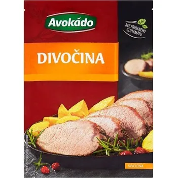 Koření Avokádo Divočina 30g