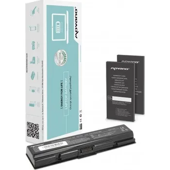 Baterie pro notebook Toshiba Satellite L300-2DR 4400 mAh (48 Wh)