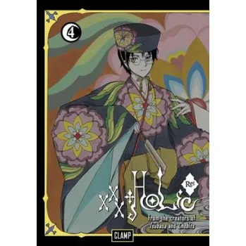 Xxxholic Rei 4 – Clamp (EN)