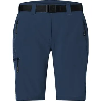 Dámské kraťasy JN1203 James & Nicholson Dámské outdoorové kraťasy tmavě modré Velikost: M
