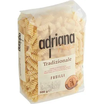 Adriana Pasta Tradizionale Fusilli těstoviny semolinové sušené 500g