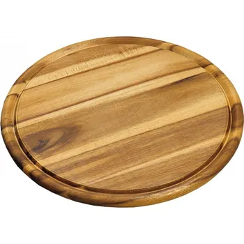 Kuchyňské prkénko Kesper 28444 hnědé 30 cm