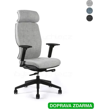 Židle Selene Šedá