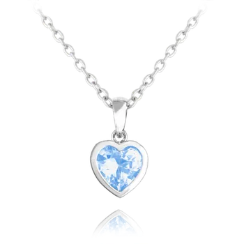 Náhrdelník Minet Srdíčko DS18134369