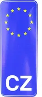 Avisa 1/01017 EU modrý proužek s označením CZ