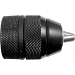 Sklíčidlo vrtačkové 1,5 - 13 mm rychloupínací 3/8” 20UNF, Lock HM 4CZech