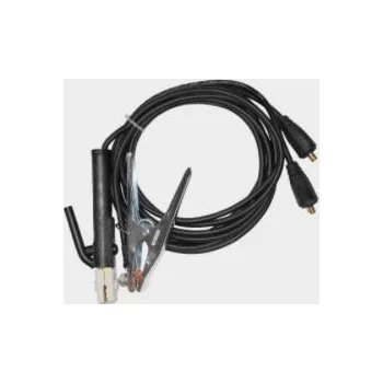 Svářečka Kühtreiber svařovací kabely, 16 mm2, 3 m, 10-25