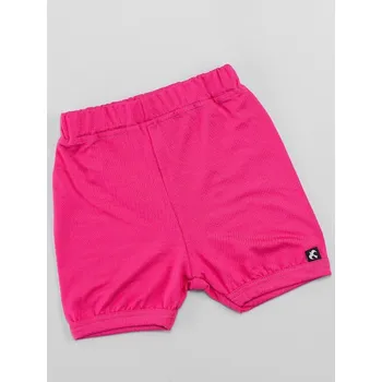 Bambusové kraťasy - růžové, Duomamas Oblečení velikost: 98