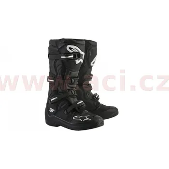 Moto obuv boty TECH 5 2021, ALPINESTARS (černá) 52