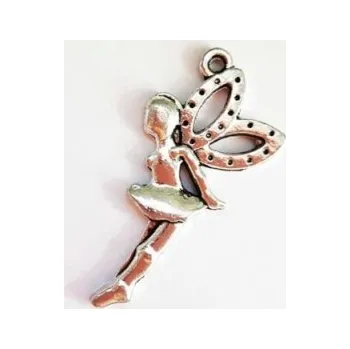 Přívěsek Přívěsek víla 40x23mm