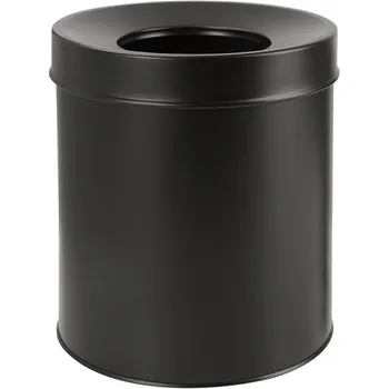 Odpadkový koš Bemeta - Odpadkový koš do pokoje 7,5 L černý 150115151