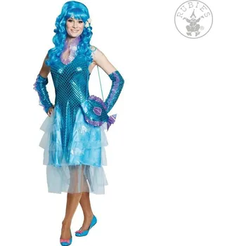 Rubies Německo Mořská víla - kostým D varianta: 44