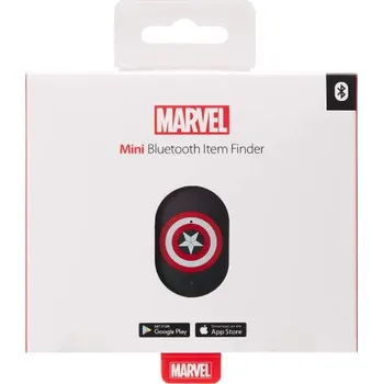 Lokátor Keyco Mini - Marvel Captain America bluetooth lokátor