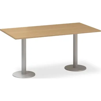 Konferenční stolek Konferenční stůl Pro Office 80x160x74,2 cm Barva: Buk + doprava ZDARMA