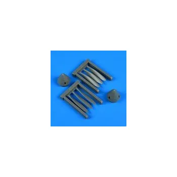 Plastikový model 1/48 P-38 Lightning propeller (ACAD)