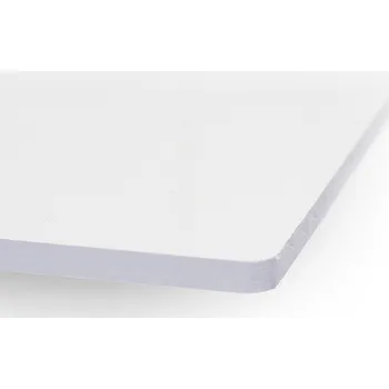 Plexisklo Gutta polymetakrylátové sklo 4 mm plexisklo 2000 x 1000 mm čirá