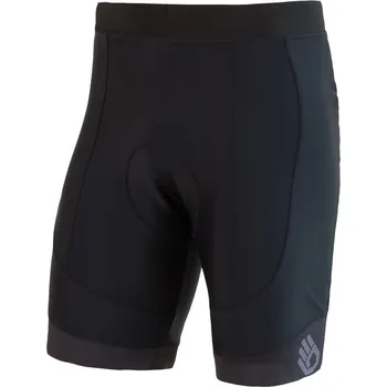 Cyklistické kalhoty Sensor Cyklo Race Pánské kalhoty krátké černé XXL