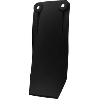 POLISPORT kryt zadního tlumiče HONDA CRF 250R 18-19, CRF 450R 17-19, barva černá