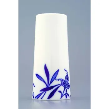 Hmoždíř Český porcelán, a.s., Dubí Bohemia Cobalt, slánka sypací, 10 cm, porcelán, Dubí