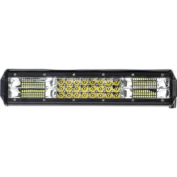 Přídavný světlomet LED pracovní světlo 108W, 4680LM, 12V/24V, IP67 [LB0077]