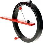 Magnetický věčný kalendář 365 – černočervený